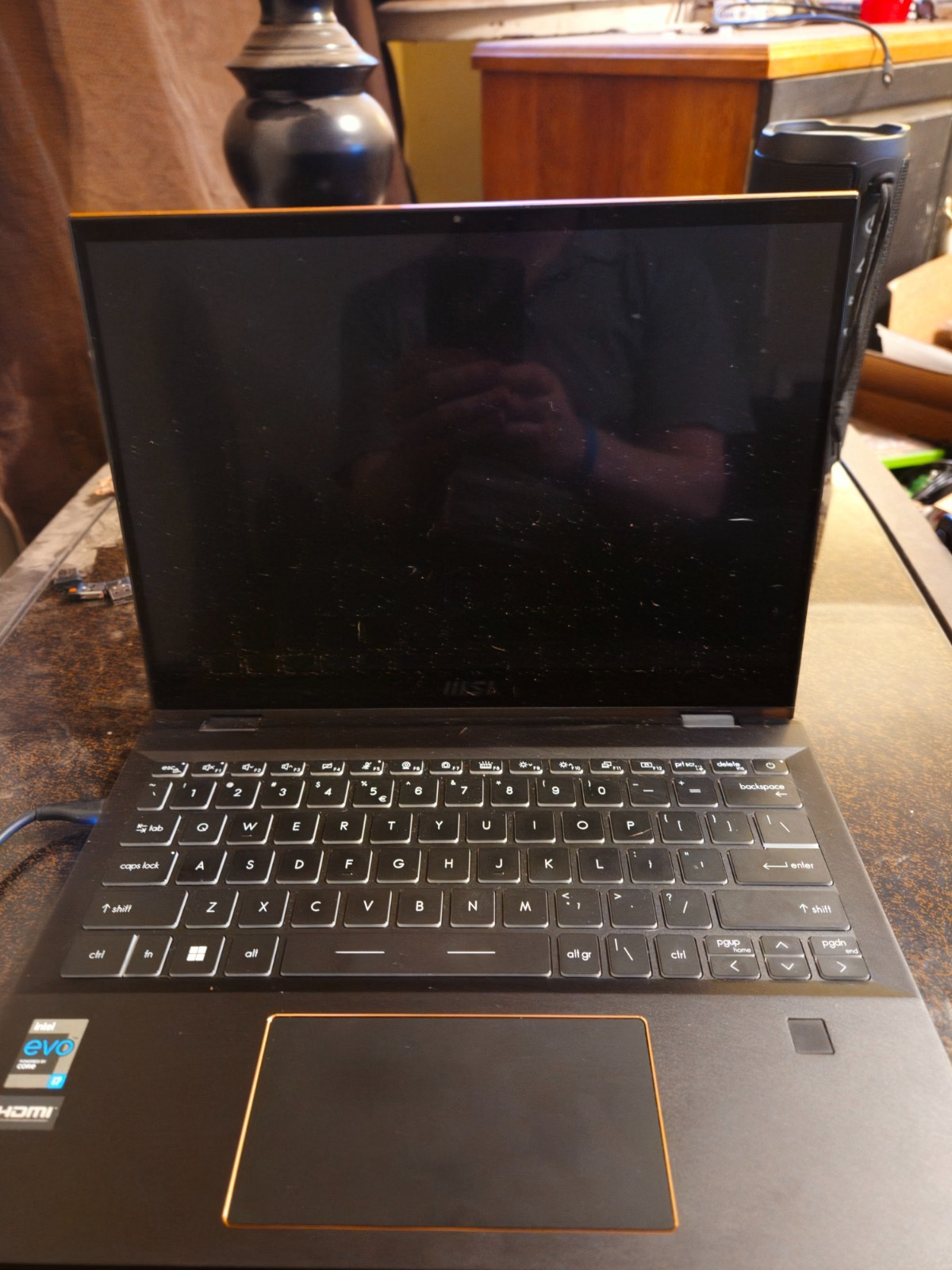 MSI Summit E13 Flip Evo 13.4” (512g SSD Intel Core i7-1280P 4.8GHz 16GB RAM)…