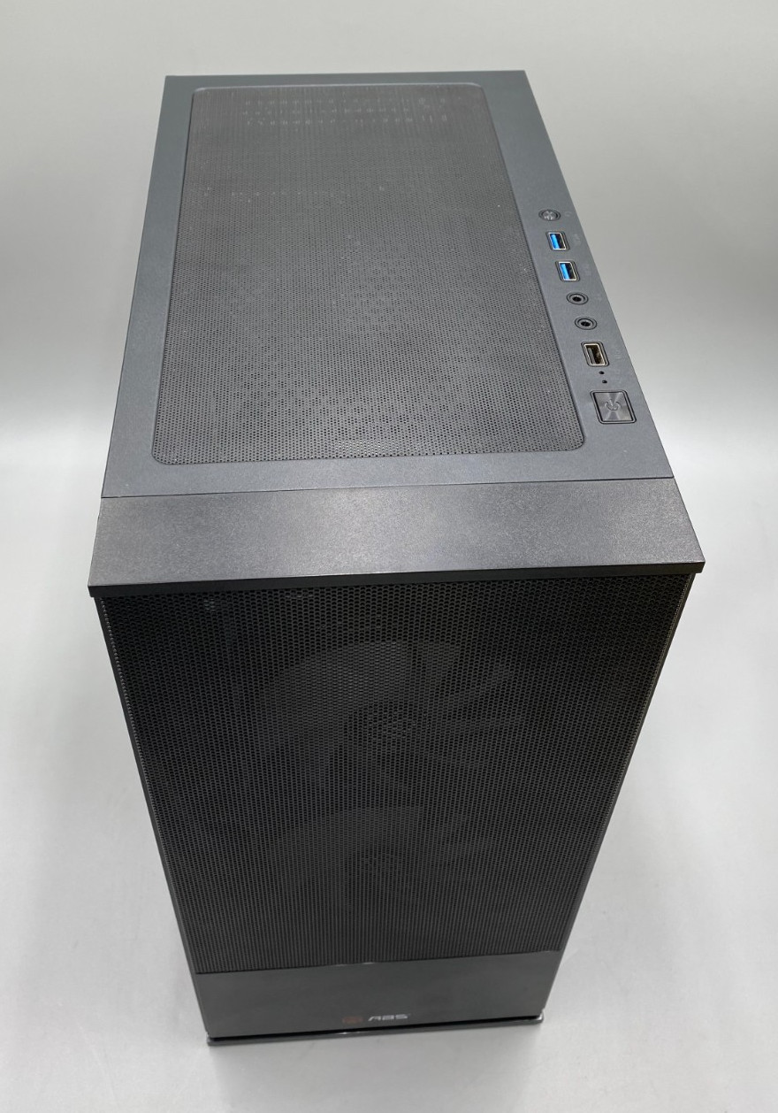 Gaming Desktop Custom Build ABS Case i7-14700F 2.1GHz 1TB SSD 32GB DDR4 Good/SEE