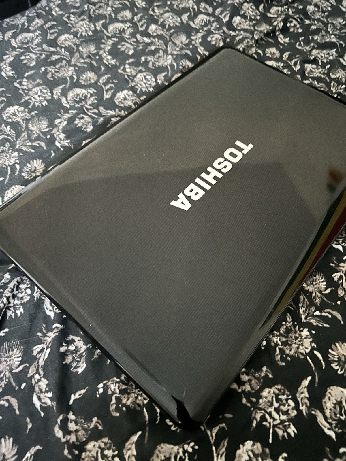 Toshiba Laptop