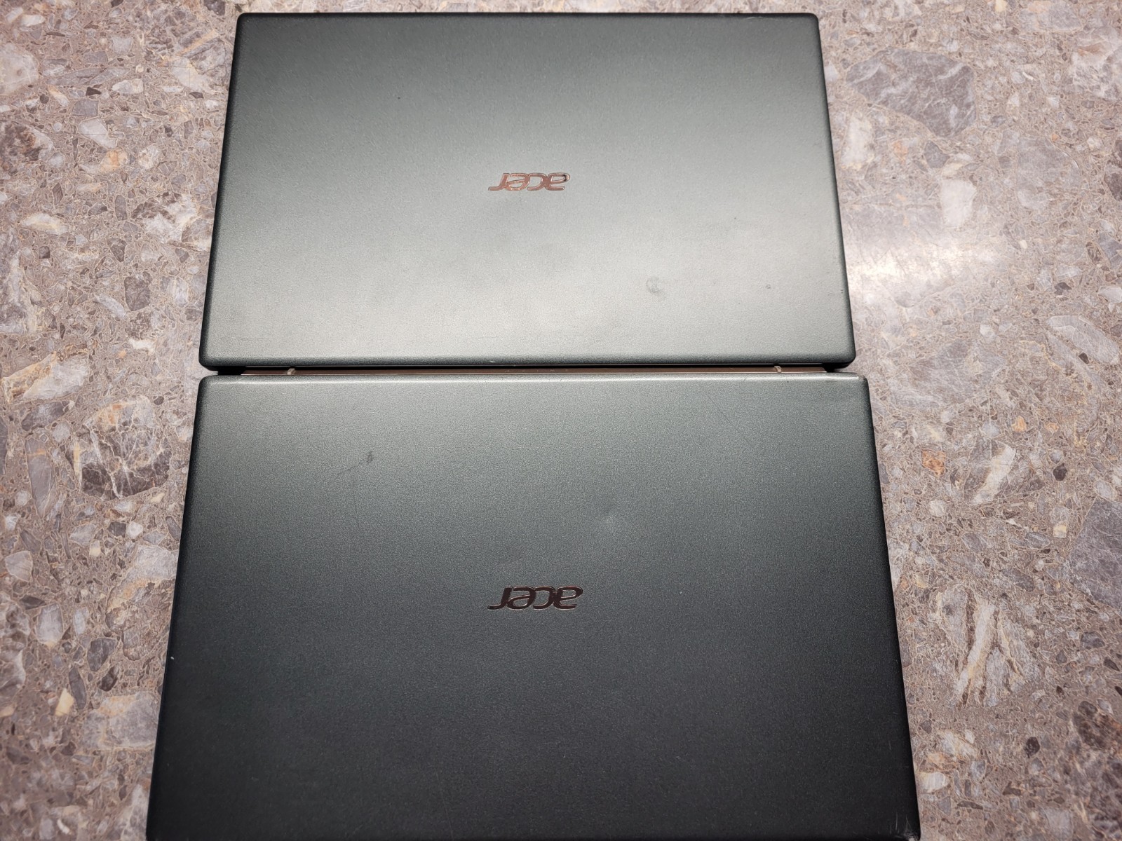Lot of 2 Acer Swift SF514-55TA Core i7 11th gen 16GB Gray WONT BOOT FOR PARTS!