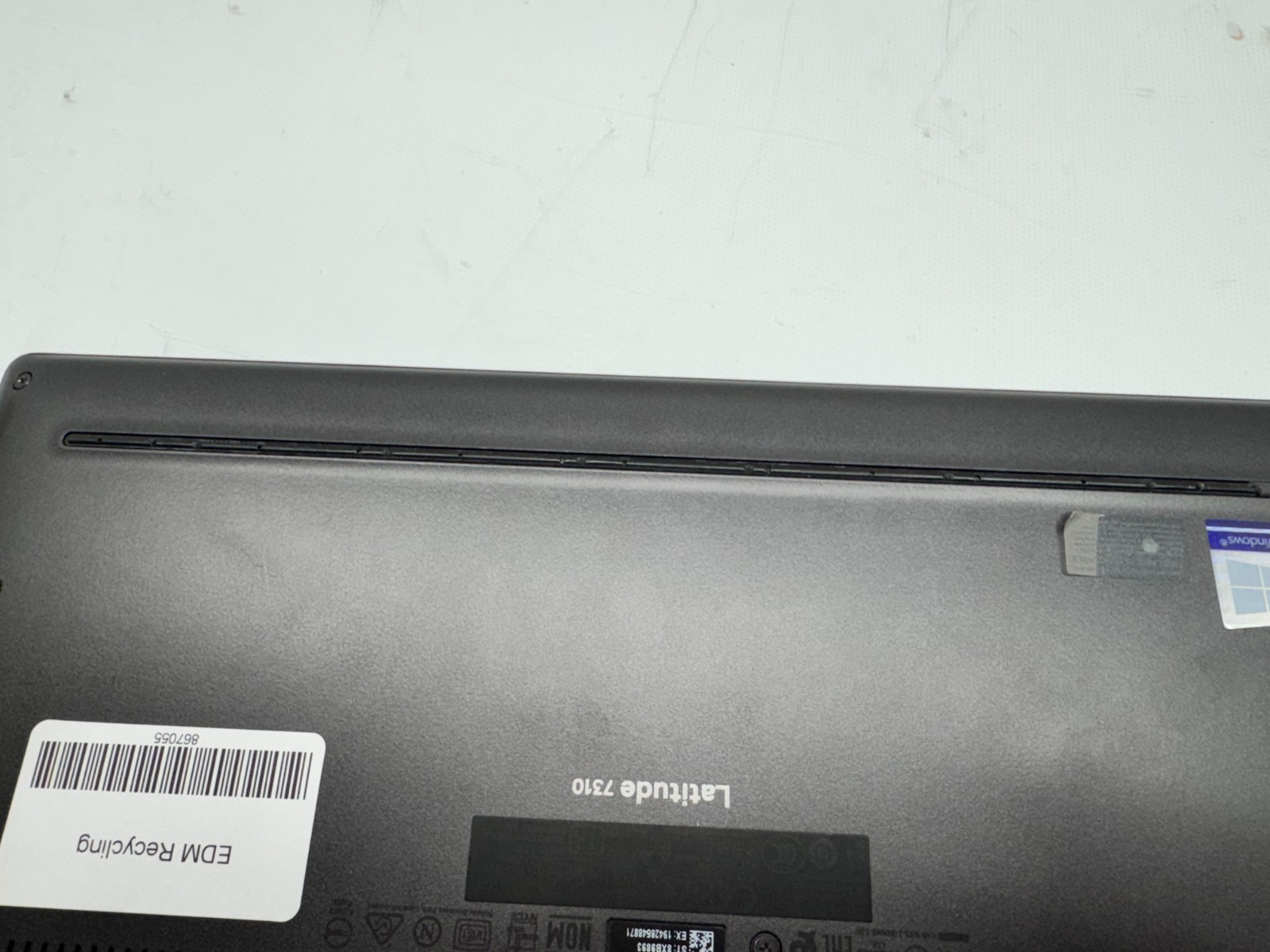 Dell Latitude 7310 13.3″ Laptop i5-10310U@1.7GHz 16G RAM 256GB SSD W/AC 768P
