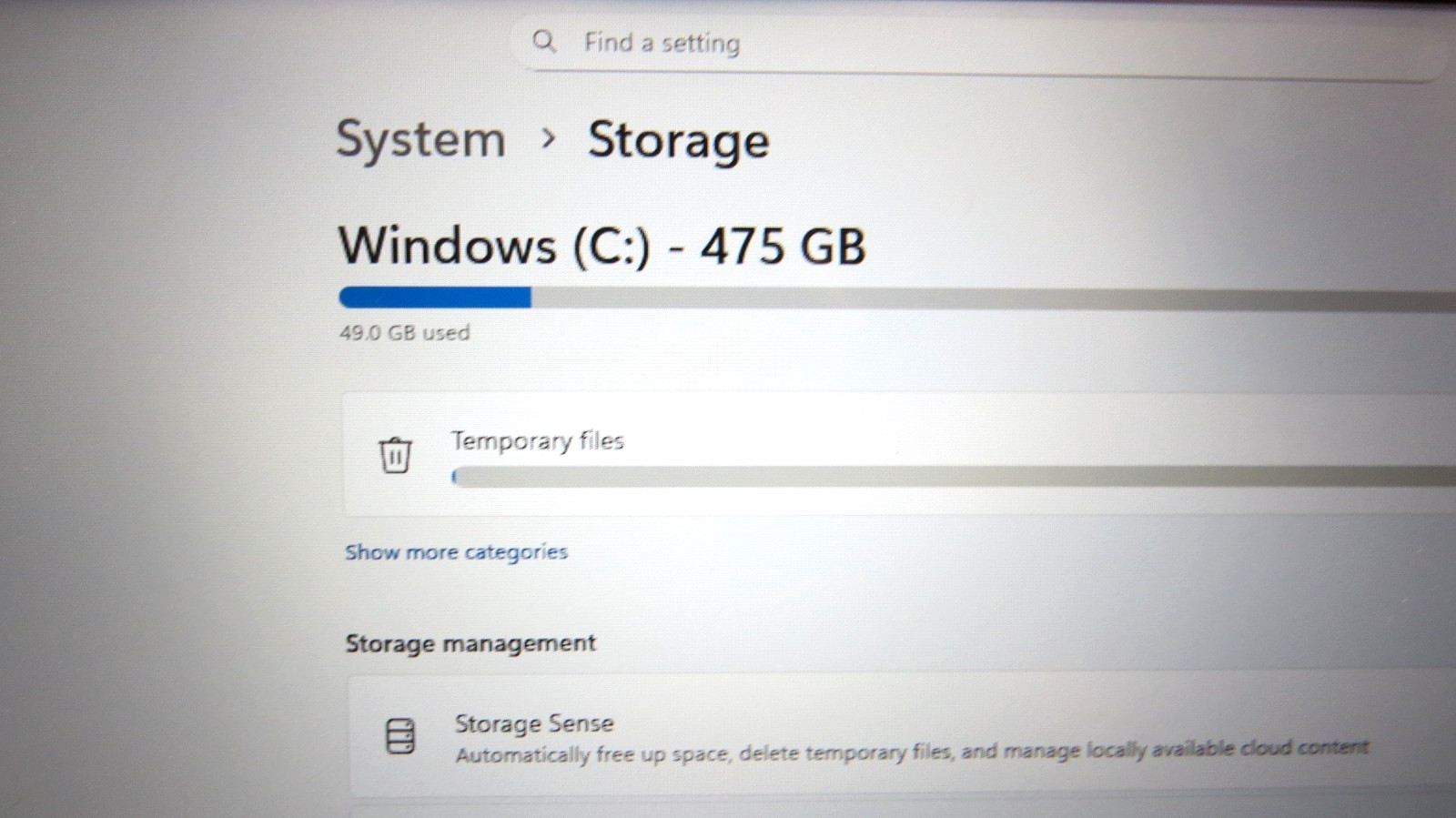 HP 17-cn2283st 17t Laptop 17.3″ Core i3 1.20GHz 8GB RAM 512GB SSD Win 11 Silver