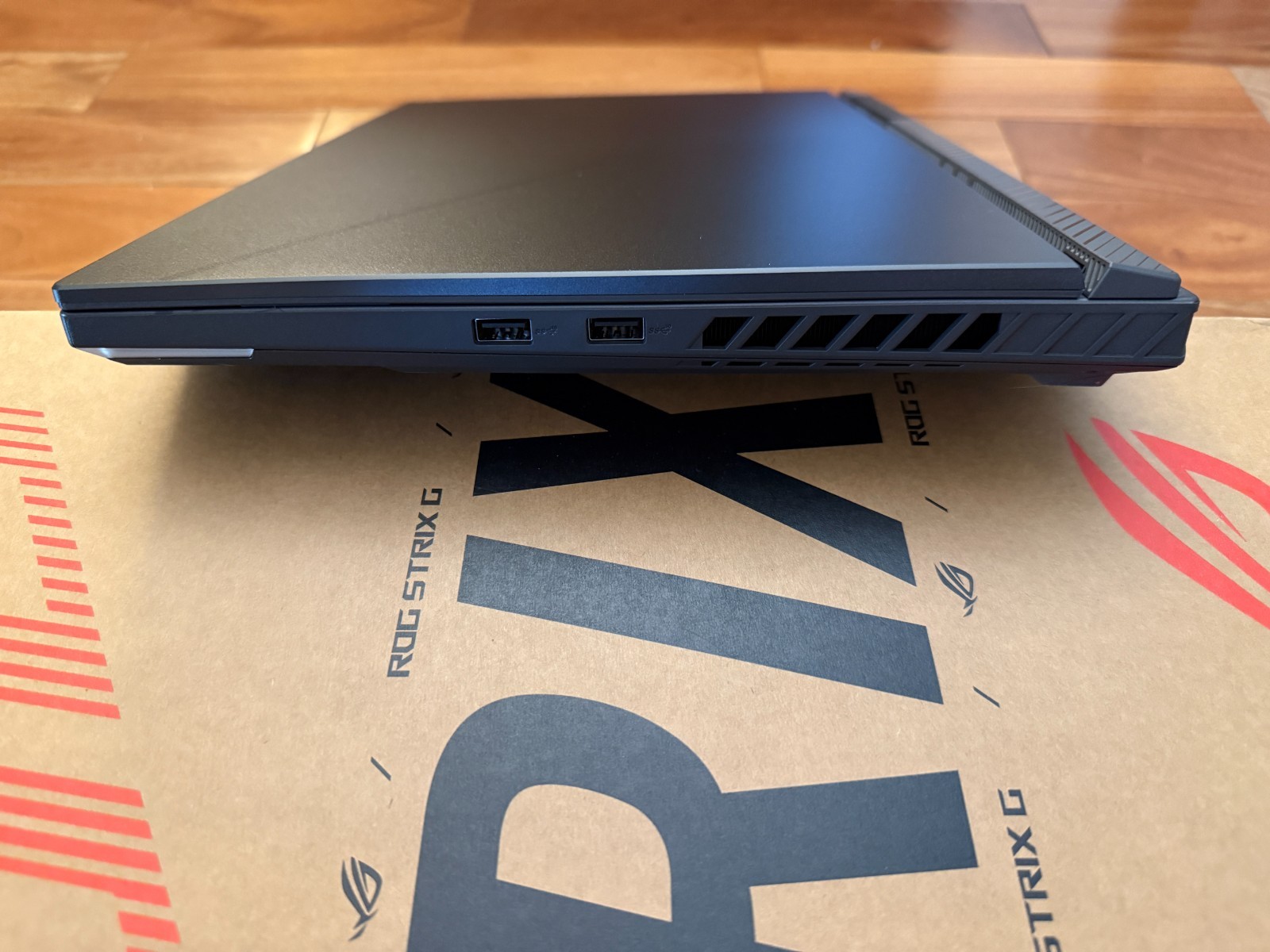 ASUS ROG Strix G16 (2024) 16″ – G614JIR-AS94 – 3TB SSD, Intel Core i9, RTX 4070