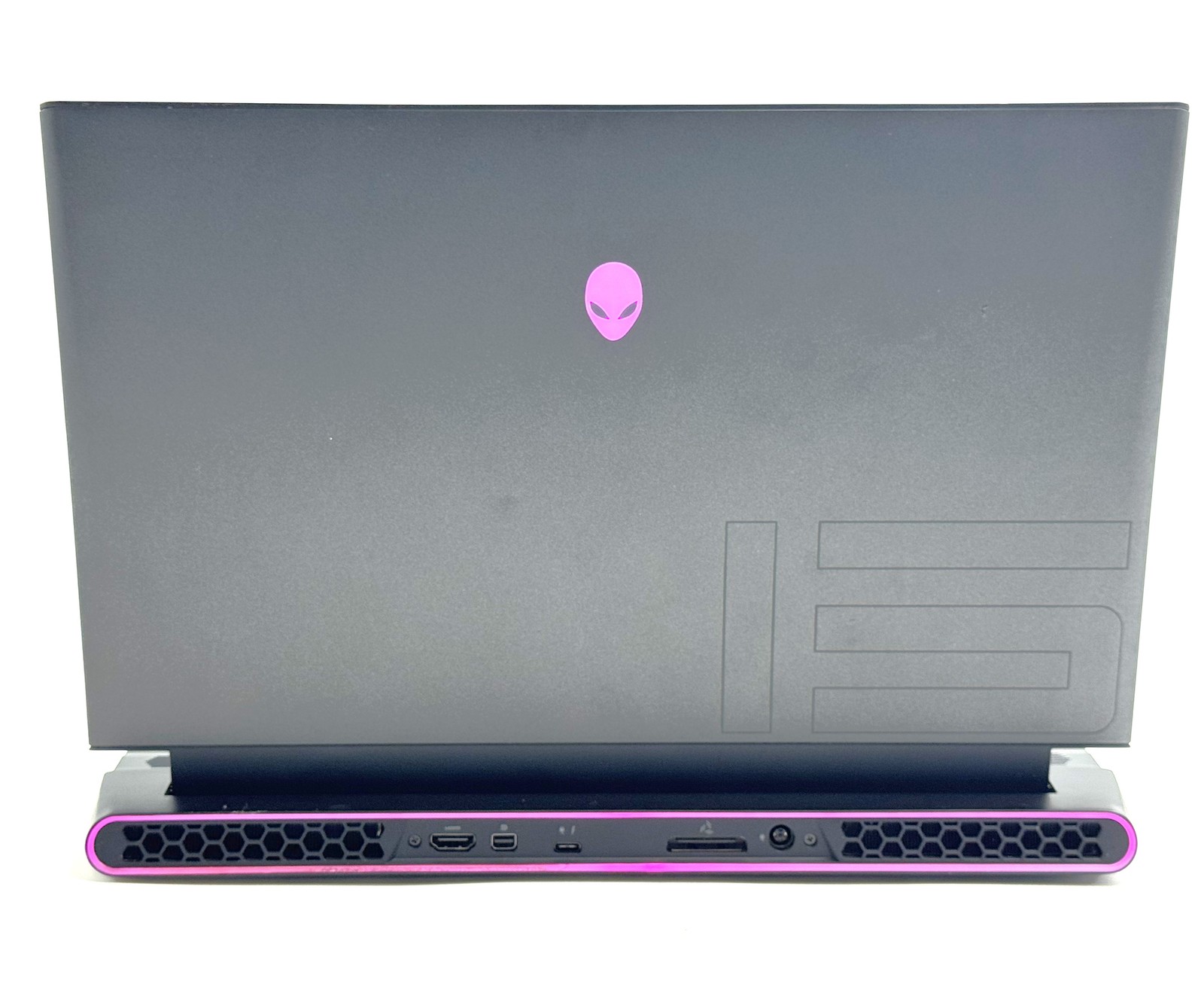 Alienware – M15 R4 CTO – FHD – i7-10870H – 32GB RAM – RTX 3080 – 512GB-SSD-Gray
