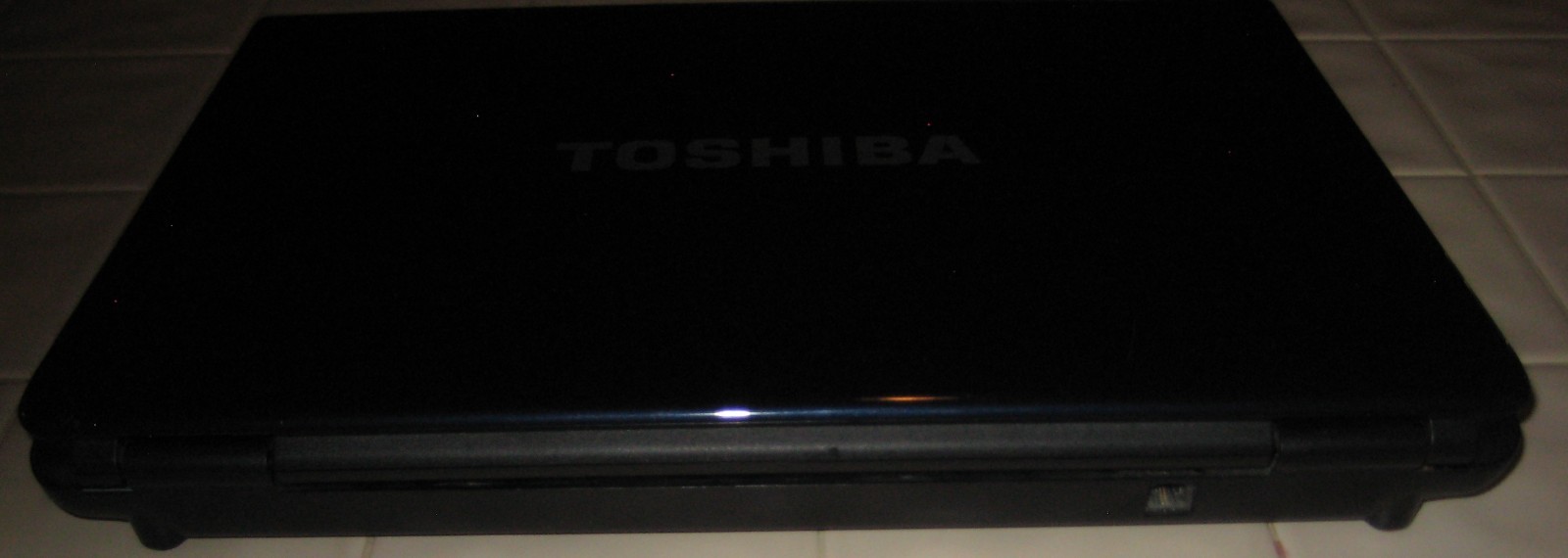 Toshiba Satellite L305-S5941 Laptop, Intel Core 2 Duo, 3GB RAM, 200GB HDD, Win 7