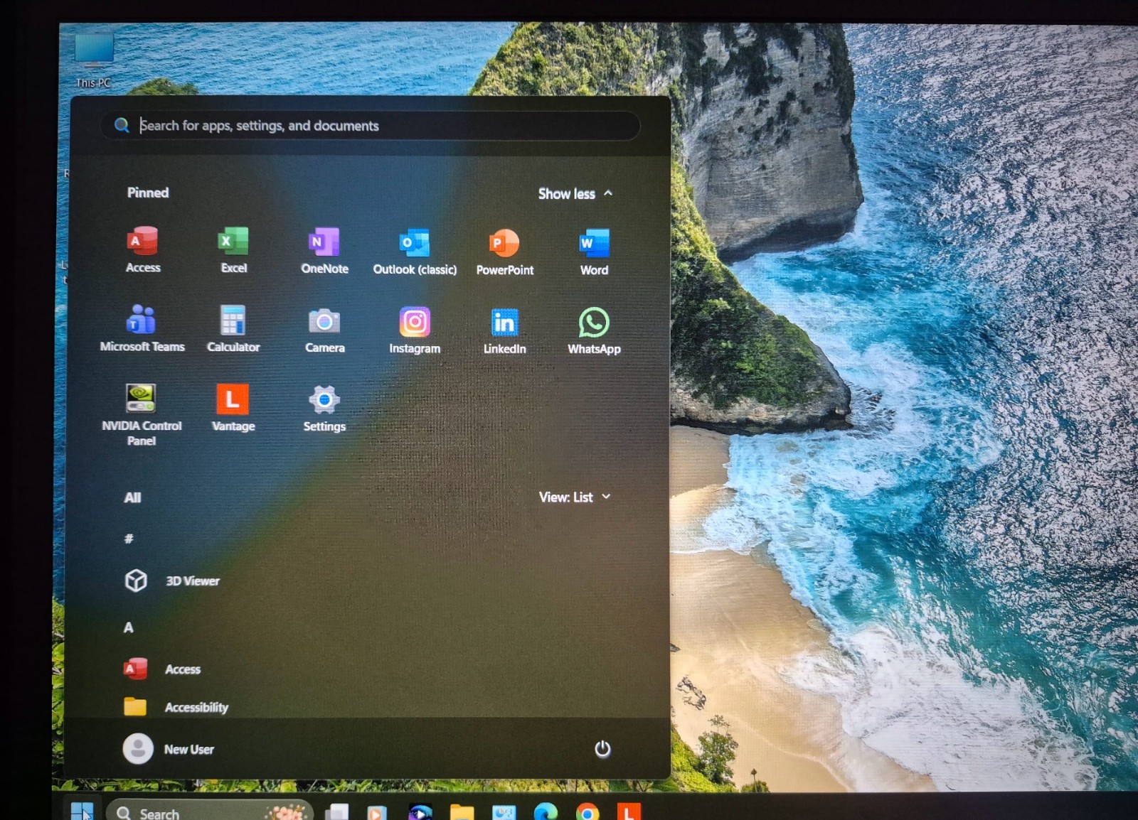 LENOVO THINKPAD P52S i5-8350U 16GB 512GB QUADRO P500 WIN 11 + OFFICE PRO 2024