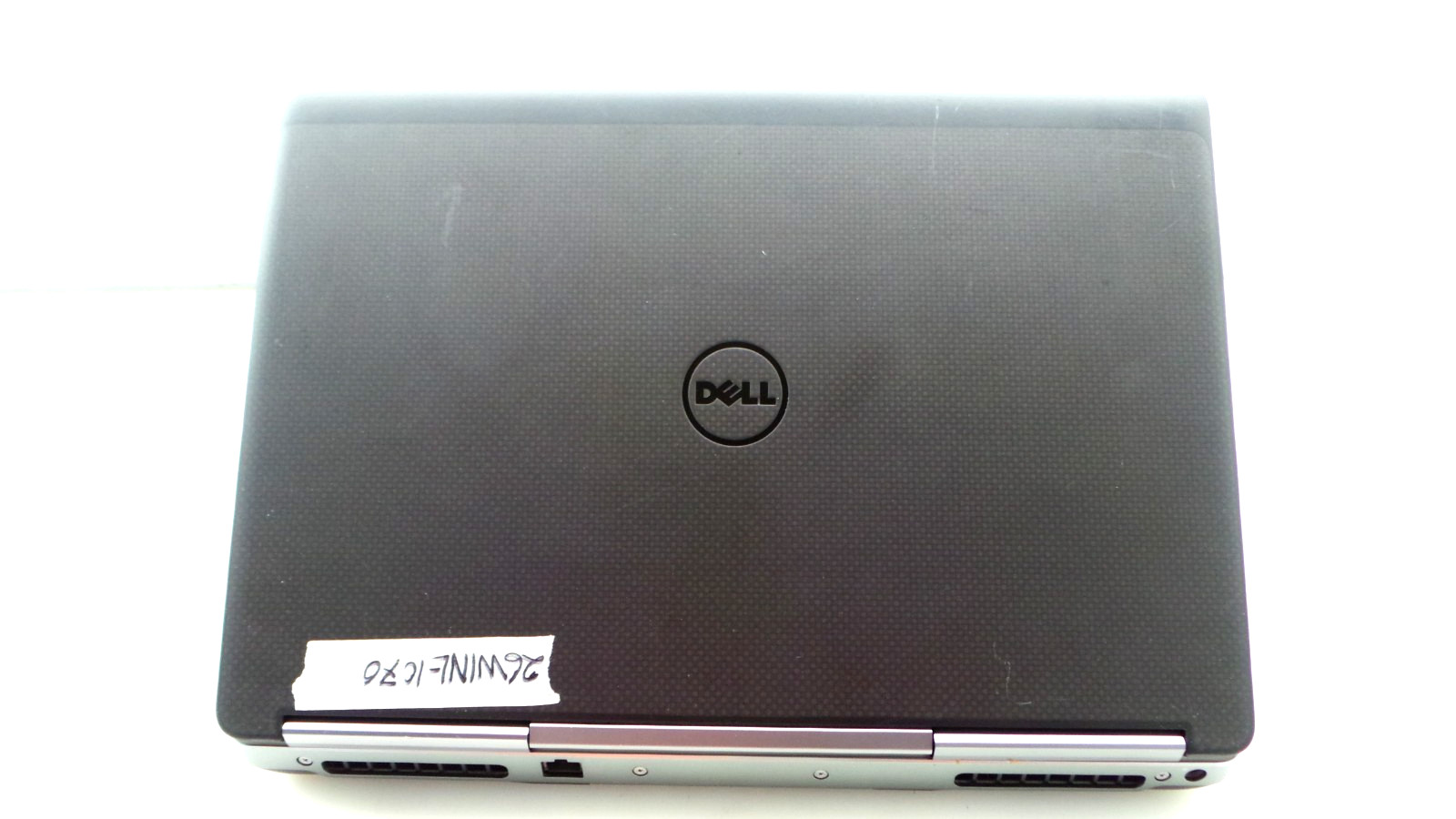 Dell Precision 7510 | 15.6″ | i7-6820HQ | 16GB 500GB SSD | Win 11 Pro