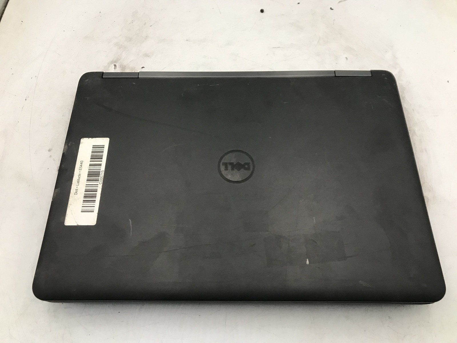 DELL LATITUDE E5440 – FOR PARTS/BAD LCD – INTEL I5 4TH GEN – 4GB RAM – READ – BB