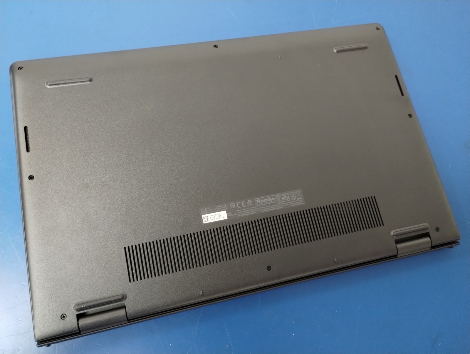 DELL 15 DC15255 G8MK9, AMD Ryzen 7 7730U, 2.00 GHz, 16 GB RAM, 512 GB NVMe