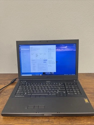 Dell Precision M6800 i7-4900MX 16GB DDR3-1866 1.59TB