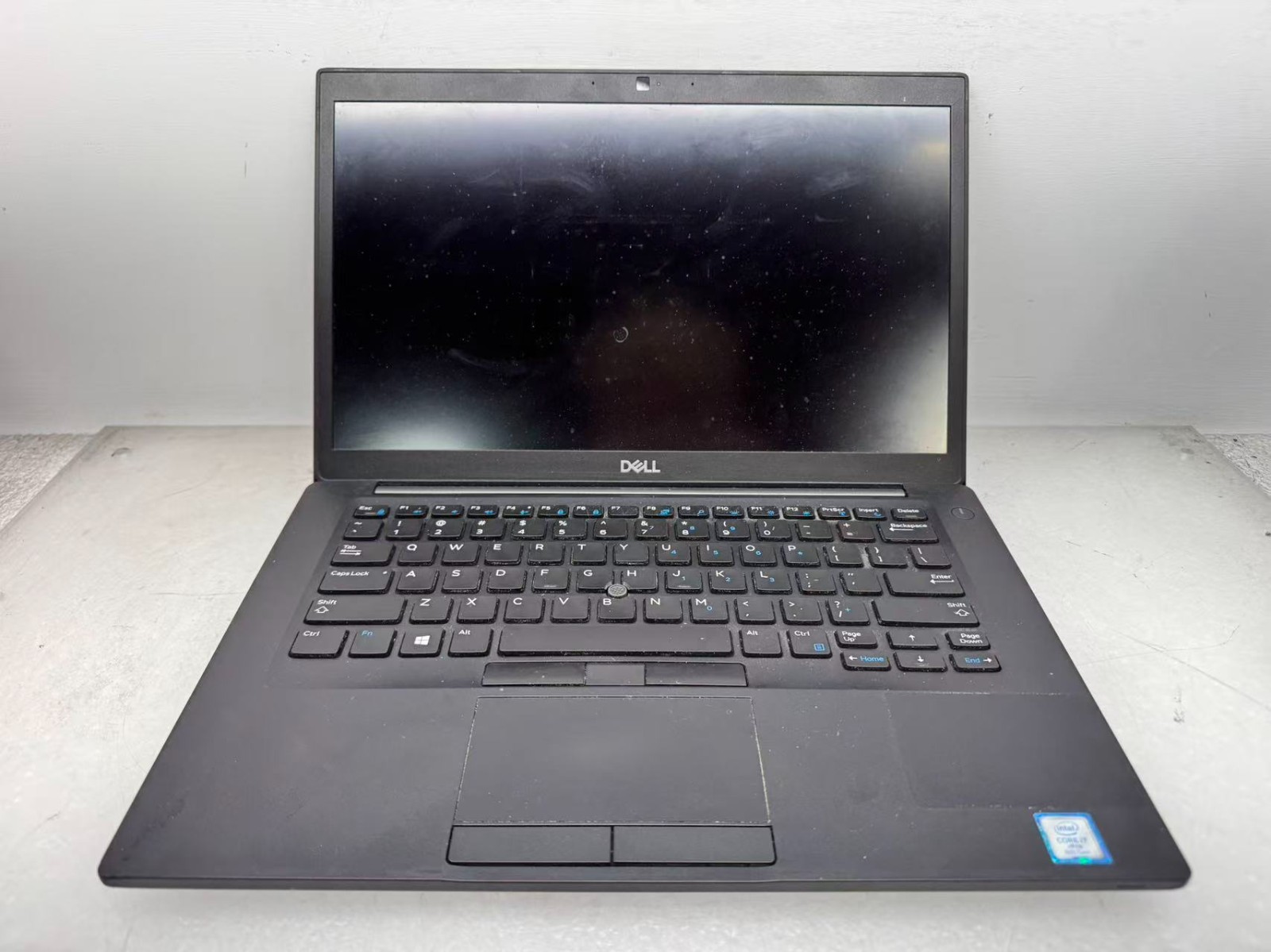 Dell Latitude 7490 14″ FHD i7-8650U@1.9GHz 16GB RAM 256 SSD Windows 11 *Read*