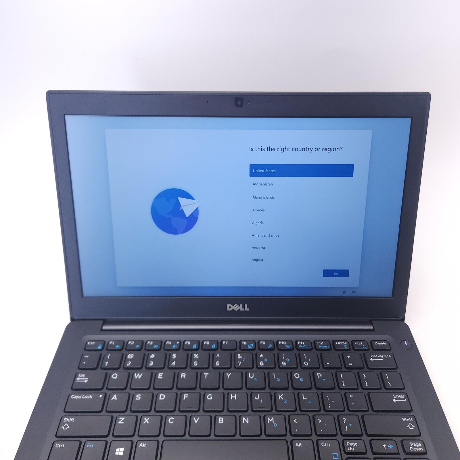 Dell Latitude 7280 12.5in Laptop i7 6th Gen 8GB 256GB SSD FHD Win11 Pro – Good