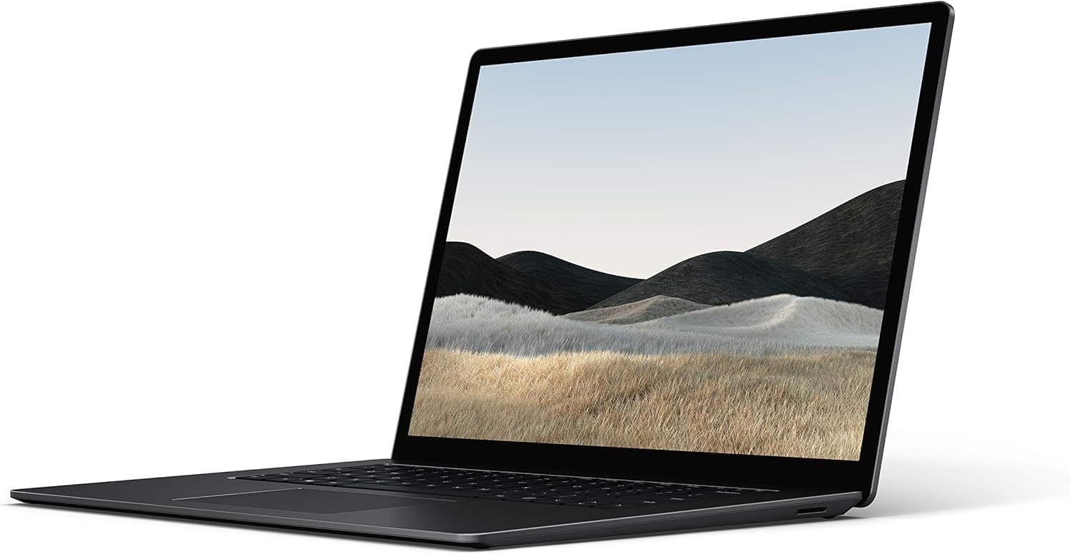 Microsoft Surface Laptop 4 15 QHD+ TOUCH i7-1185G7 3.00GHz 32GB 1TB Good *