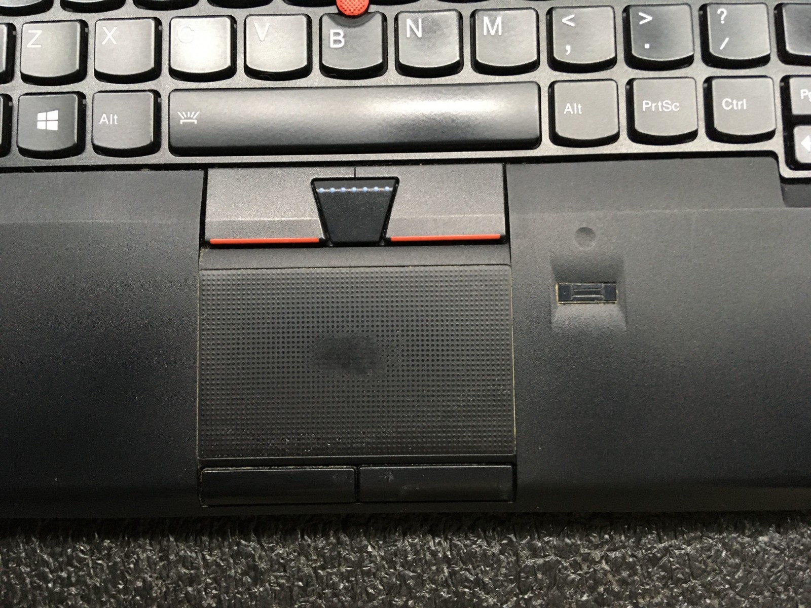 Lot of 3 Lenovo ThinkPad T430 14” i7-3520M 16GB RAM 120GB SSD