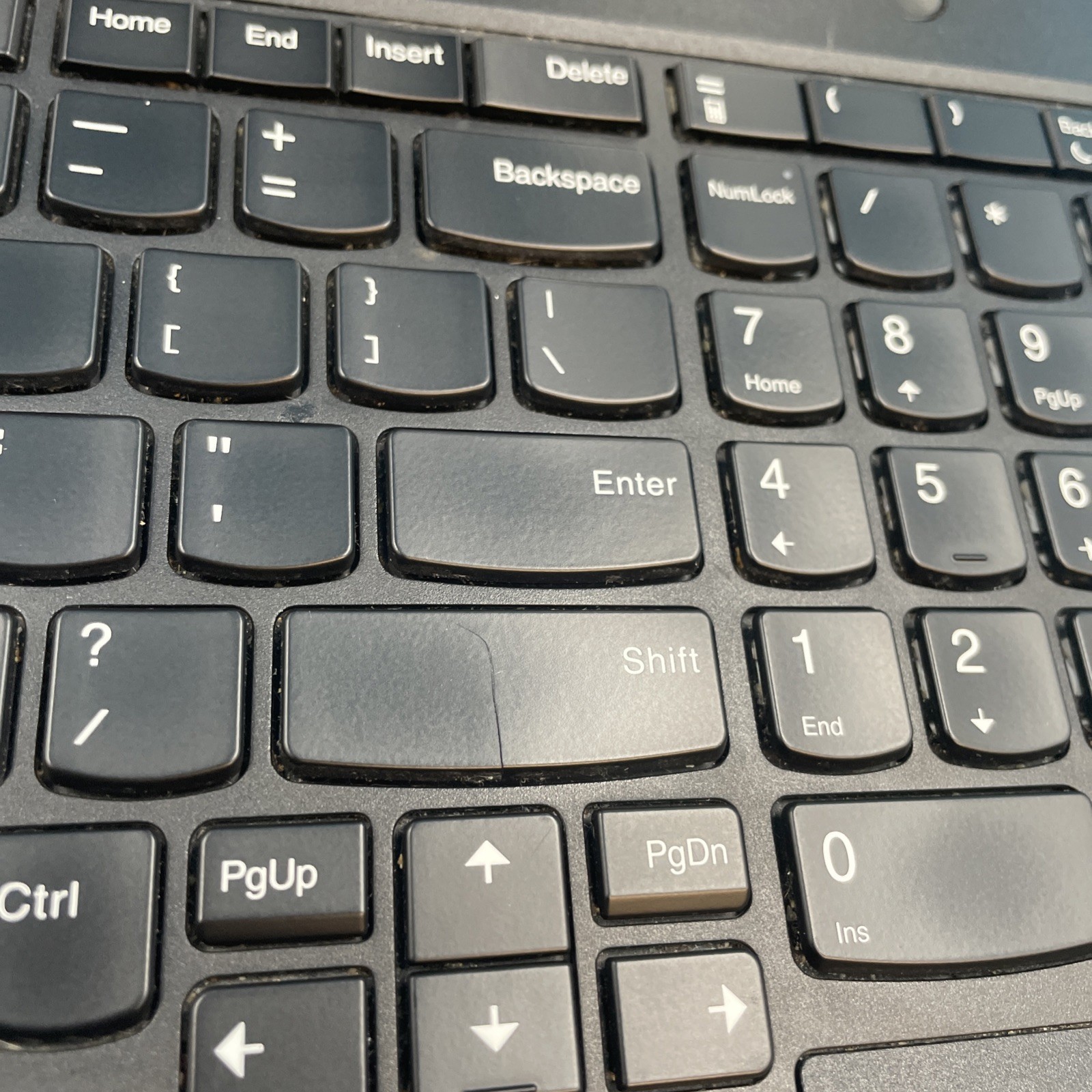 (LOT OF 9) Lenovo ThinkPads | i7 8th Gen | 8/16GB RAM | ** READ BELOW ** | NO OS