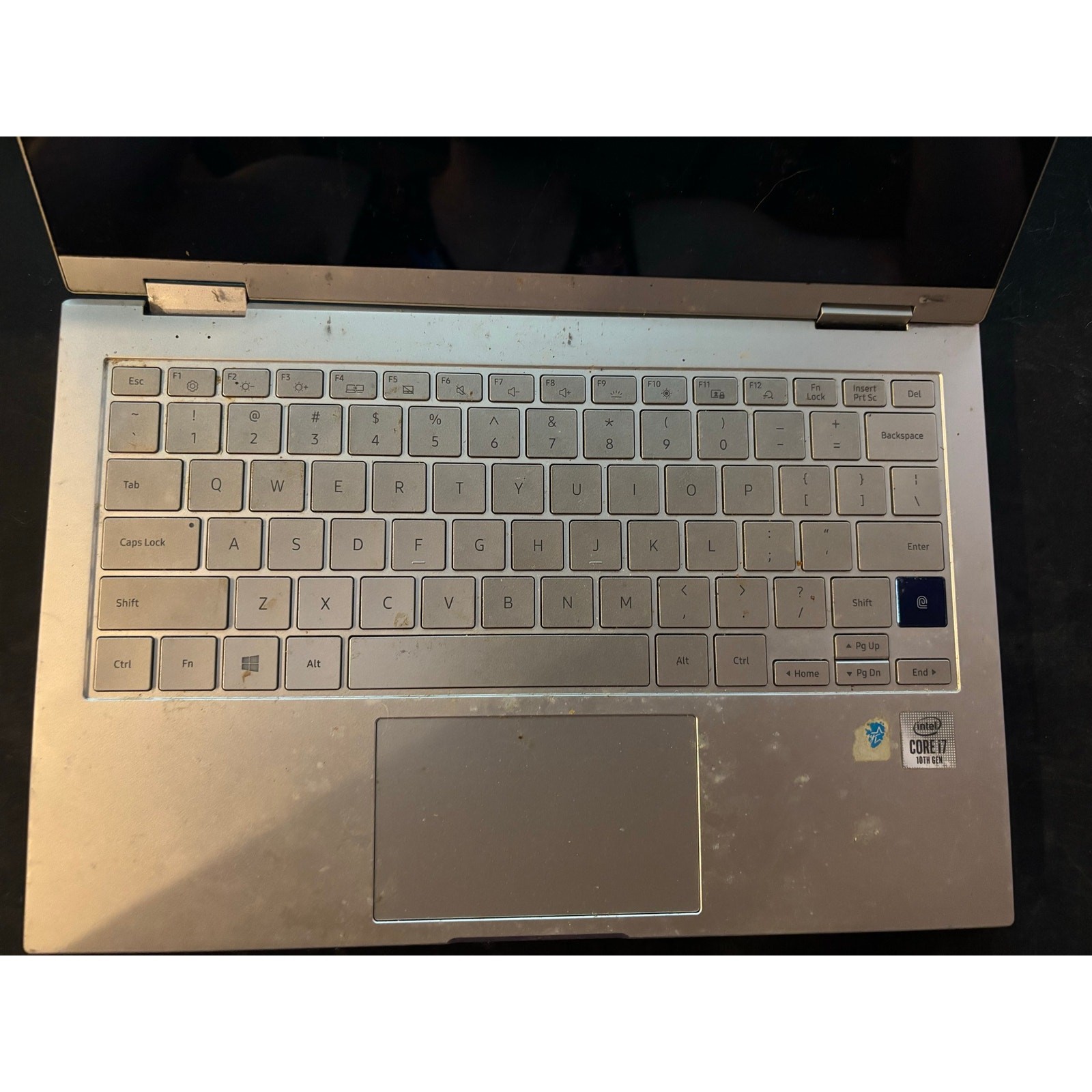Samsung Galaxy Book Flex Alpha 13.3″ NP730QCJ i7 10th Gen FOR PARTS REPAIR