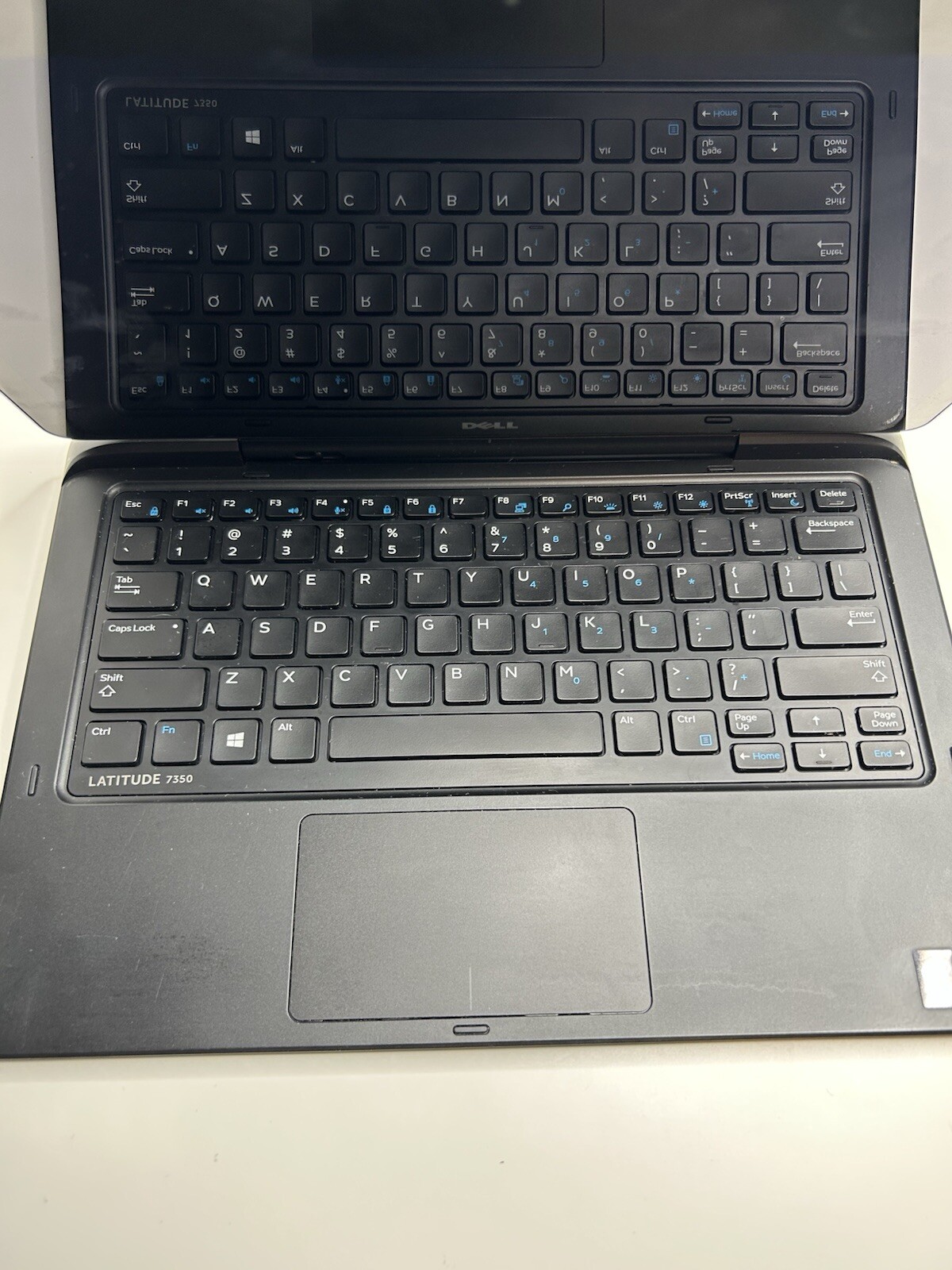 Dell Latitude 7350 Core m-5Y71 1.20GHz FOR PARTS/REPAIR NO POWER