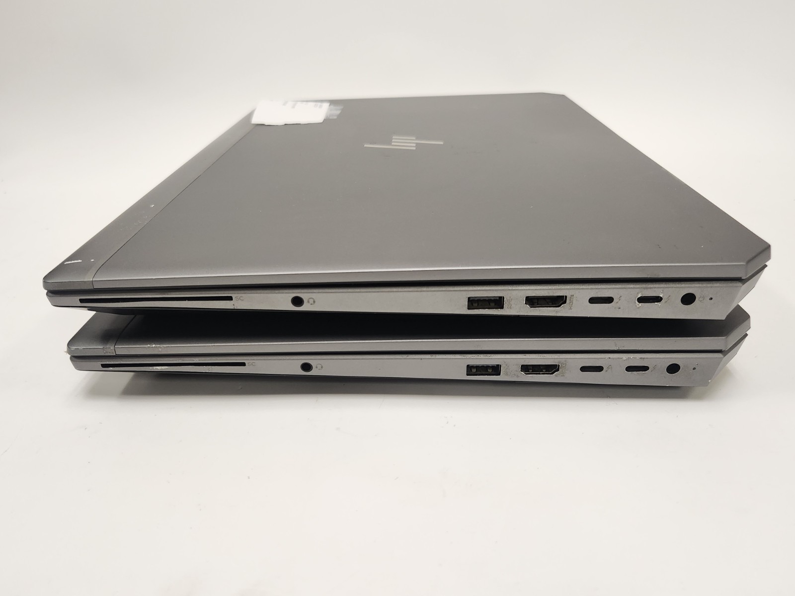 Lot of 2 HP ZBook 15 G5 15.6″ i7-8850H 2.6Ghz 16GB RAM 512GB M.2 NVMe P2000 W11P