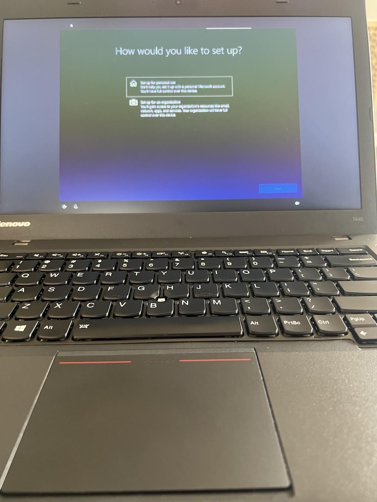 Lenovo Thinkpad T440 14″ Laptop Intel i5-4300U 1.9GHz Dual Core 8GB