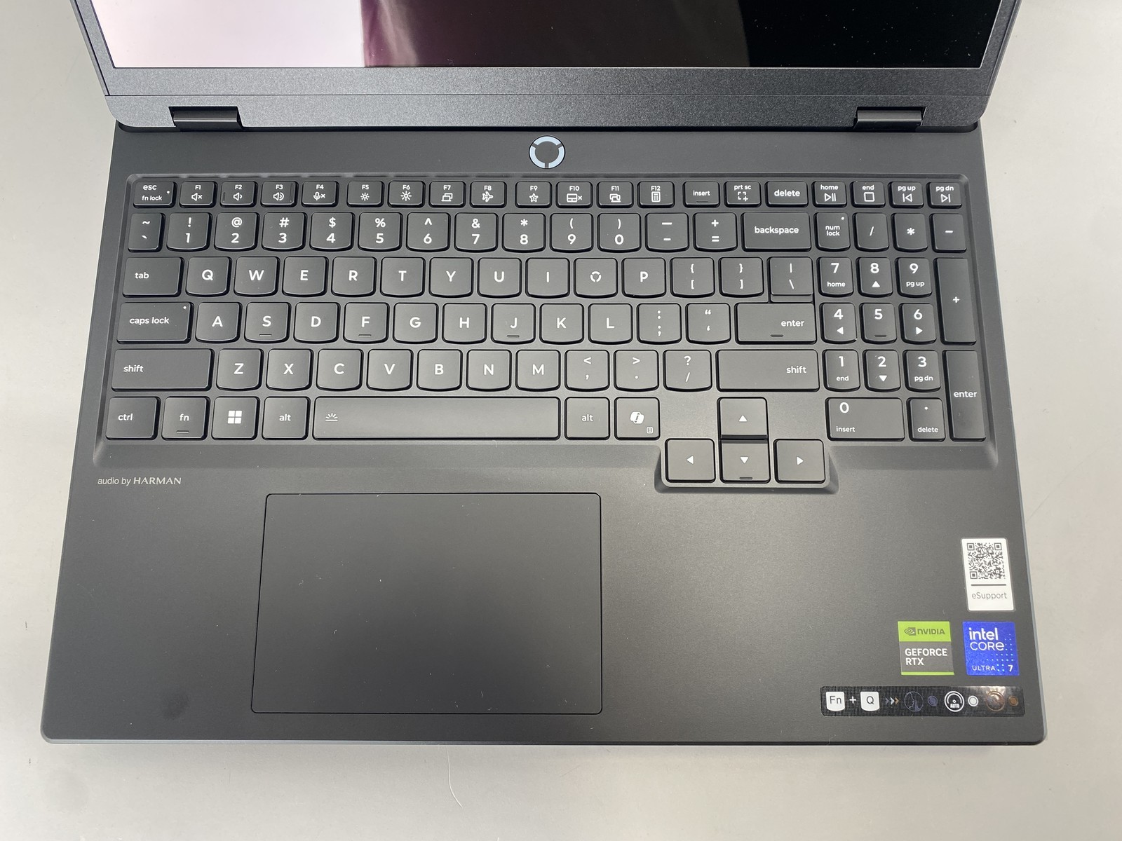 Lenovo Laptop Legion 5 15IAX10 15″ Intel Core Ultra 7 255HX 1TB RTX 5070