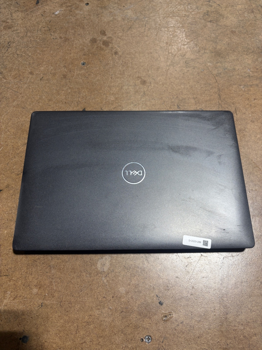 Dell Latitude 5400 14″ FHD i5-8365U 8GB RAM 256GB SSD No Charger/OS