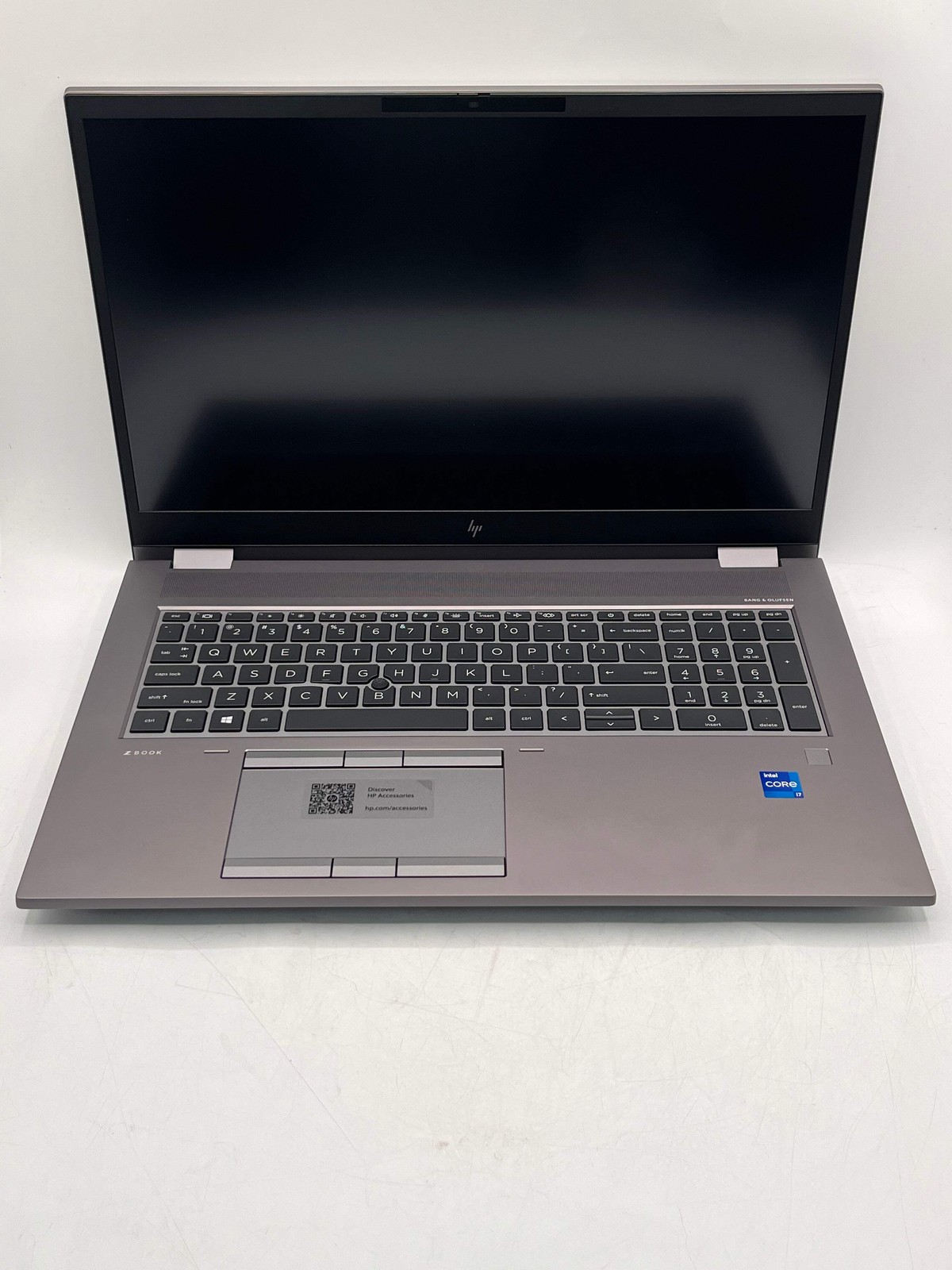 HP Fury 17″ G8 Laptop Core i7-11800H 11th Gen 32GB 512GB RTX A2000
