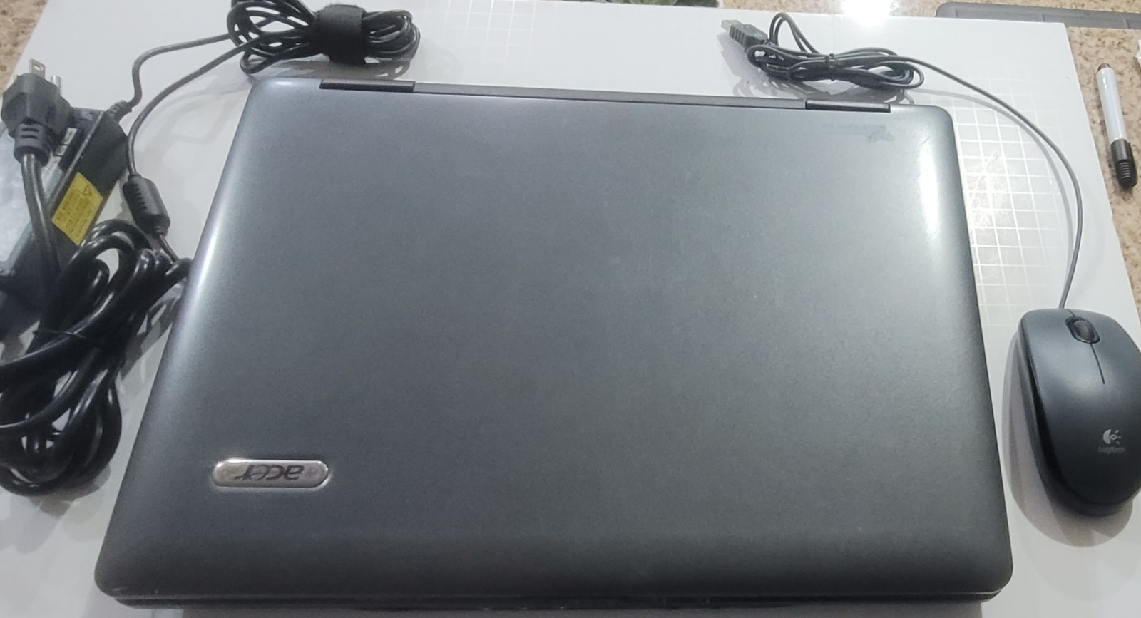 Used Acer Extensa 5420, With Windows 10 Home
