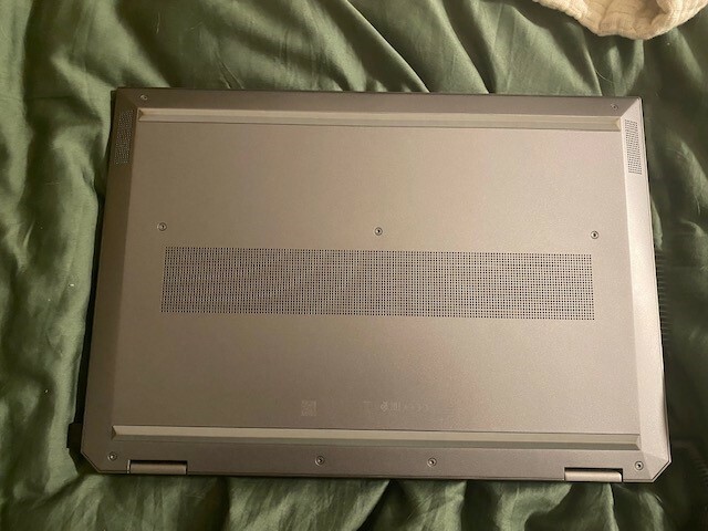 HP ZBook Studio G5 15.6″ (1TB SSD, Intel Core I7-9750h, 2.60 GHz, 16GB) Laptop 