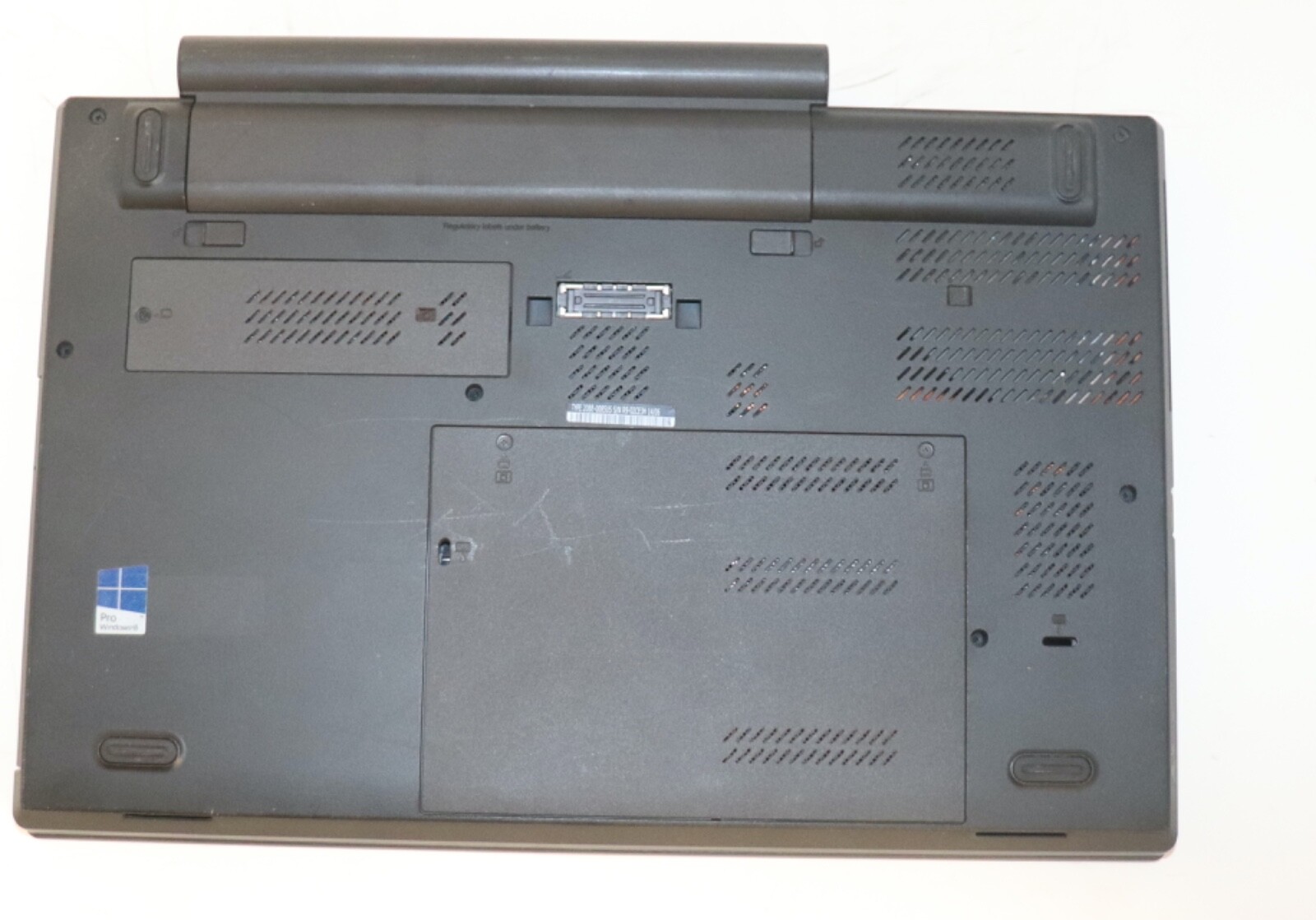 Lenovo ThinkPad T540p|Core i7@2.90 GHz|16GB RAM |256GB SSD|WIN10.Prof|NVIDIA
