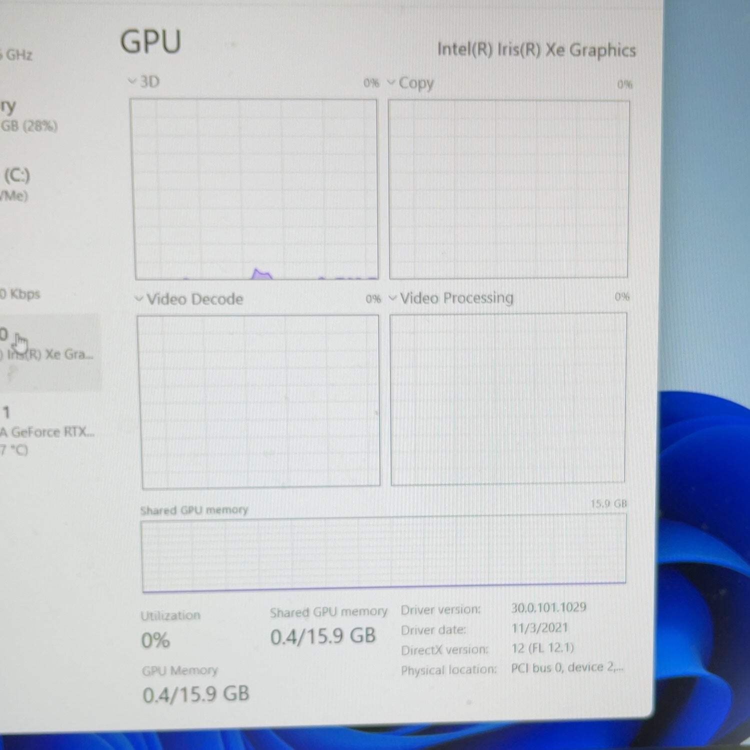 Acer Predator Helios 300 15.6″ i7-12700H 32GB RAM 1TB SSD GeForce RTX 3060 READ