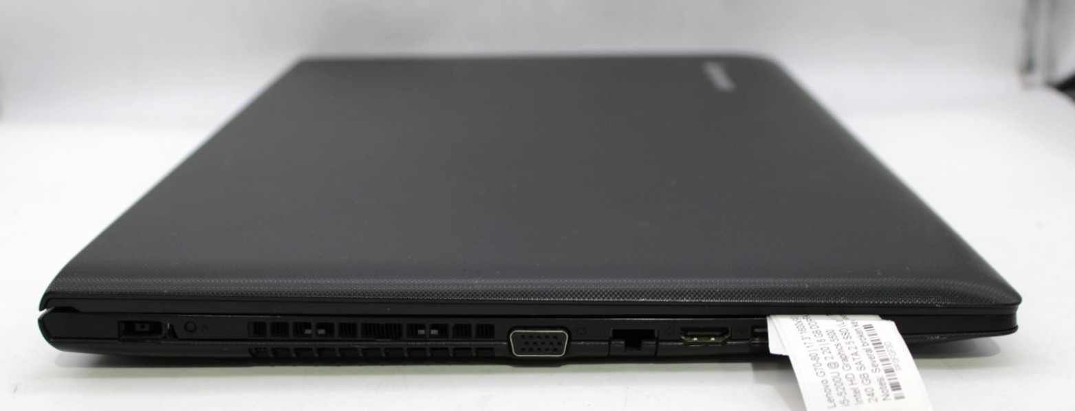 Lenovo G70 i5-5200U@2.2GHz 8GB DDR3 240GB SATA SSD NO OS *USED/TESTED*