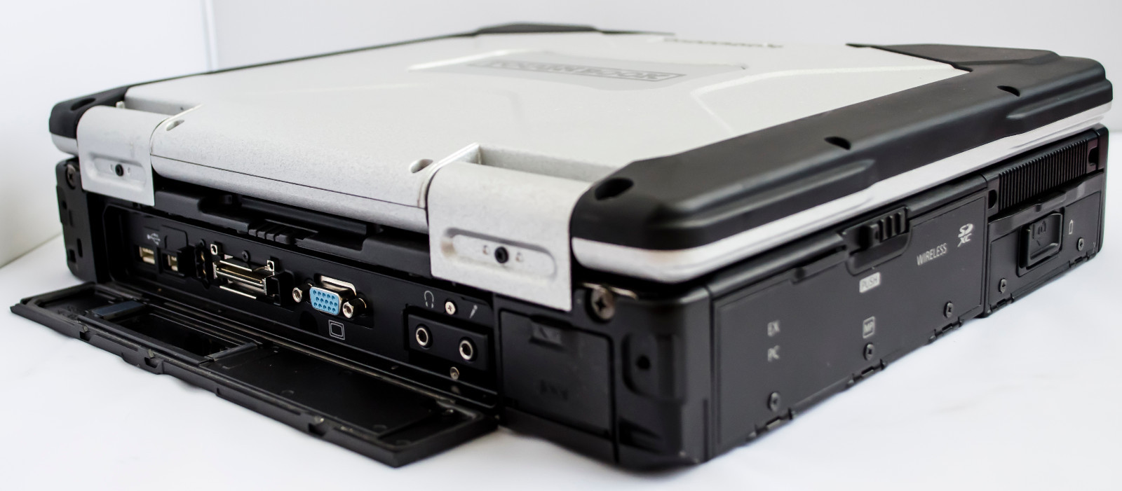 Panasonic Toughbook CF-31 MK4 i5-3340M 2.7G 8GB 256GB SSD Backlit Rugged WIN10