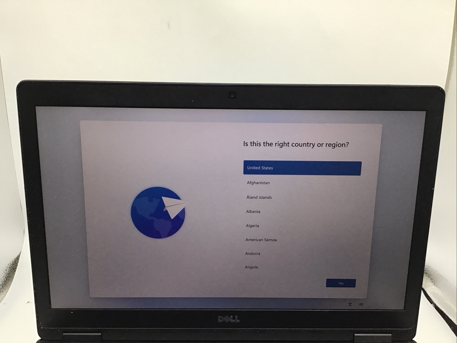 Dell Latitude 5580 15.6″ Laptop i5-7300U 8GB RAM 500GB HDD Windows 11 P Used RD