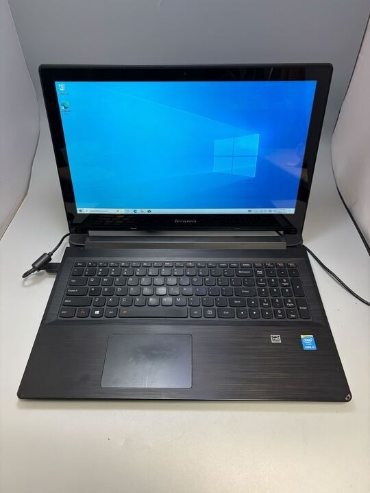 Lenovo Flex 2-15 15.5″ Laptop Intel i5-4210U 6GB RAM 120GB SSD Win10 Touchscreen