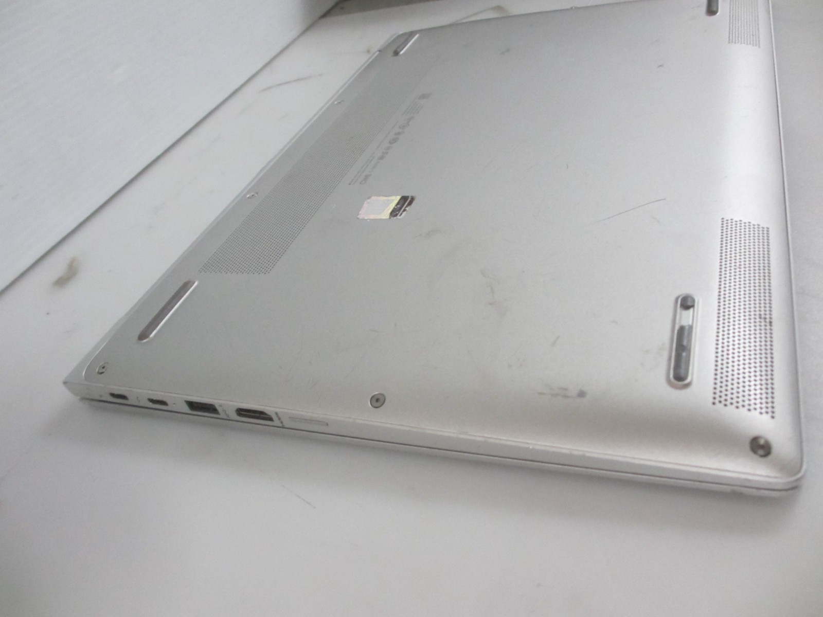 HP EliteBook X360 1040 G6 i7500U 2.70GHZ 16GB 512GBM2SSD Laptop NOOS +AC READ