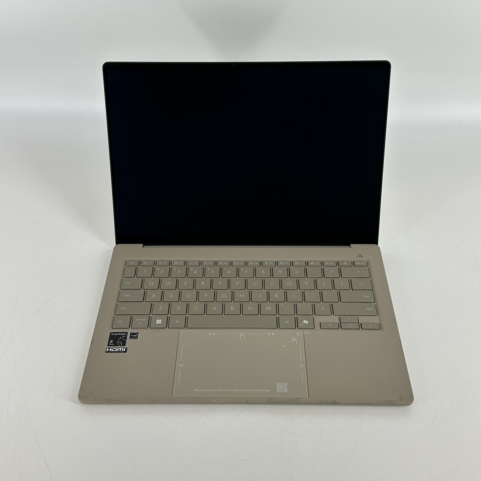 Asus Zenbook A 14 FHD+ 3.2 GHz Snapdragon X Plus 16GB 512GB SSD Very Good