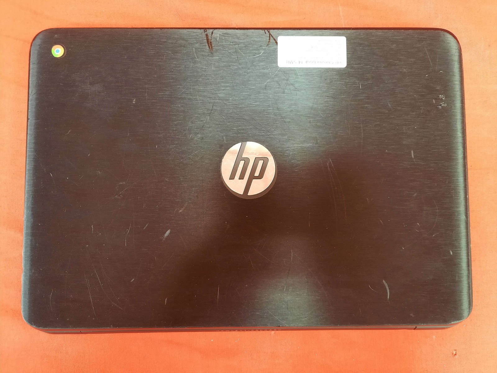 HP Chromebook 14 Smb Celeron 2955U 1.4GHZ 4GB RAM 16GB Sdd Chrome Os 9675