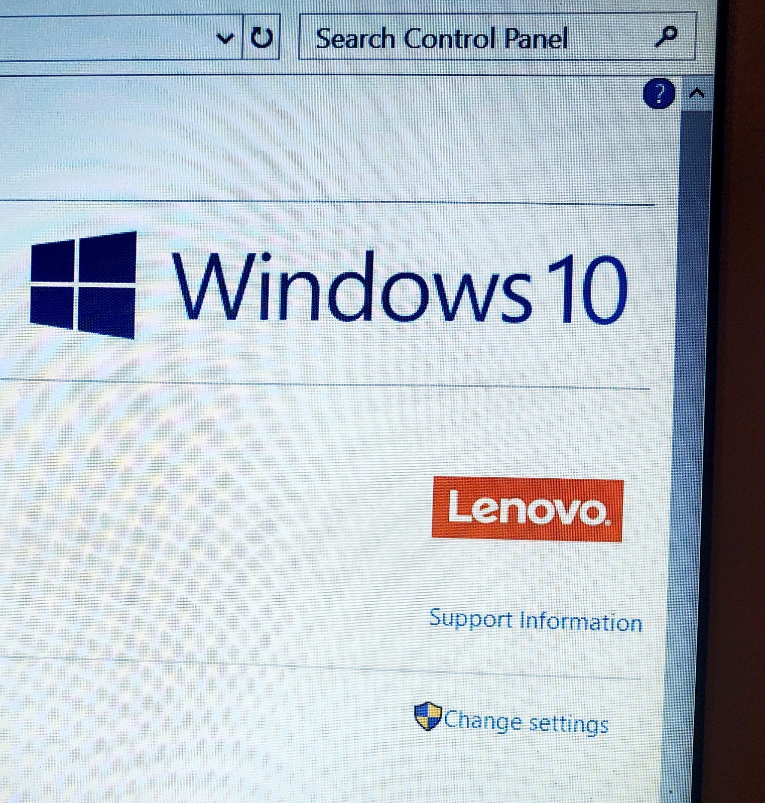 Lenovo Ideapad Laptop – Model 80WG / 110S-11IBR Intel Celeron N3060 GHz 2 GB 32