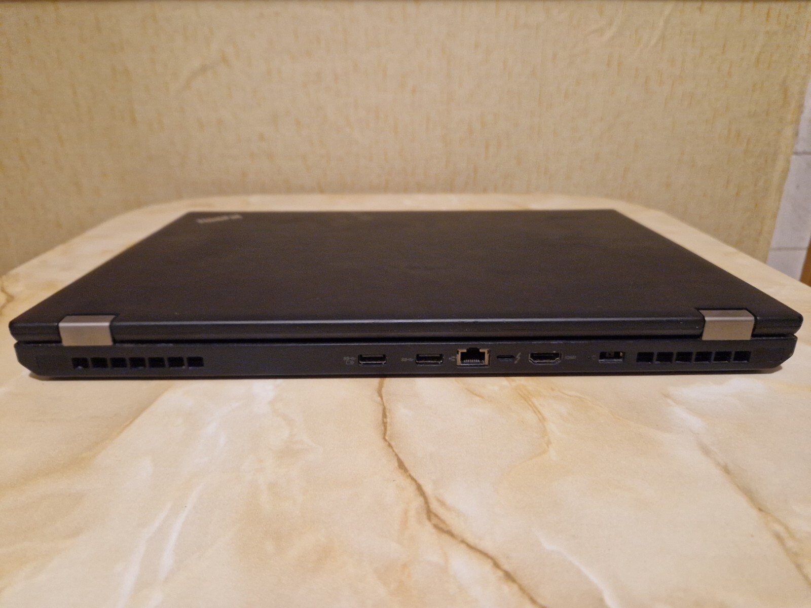 Lenovo ThinkPad P51 Core i7-7820HQ 2.90GHz 16GB RAM 1TB SSD 15.6″ Windows 11 Pro