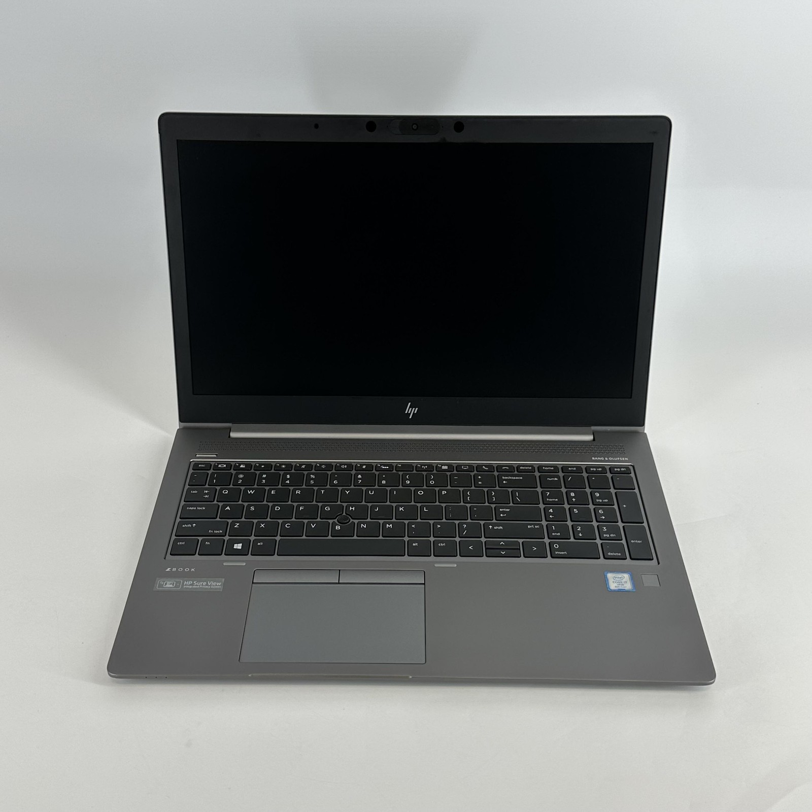 HP ZBook 15u G6 Gray FHD i7-8665U 1.90GHz 16GB 256GB SSD Very Good DEAD PIXEL