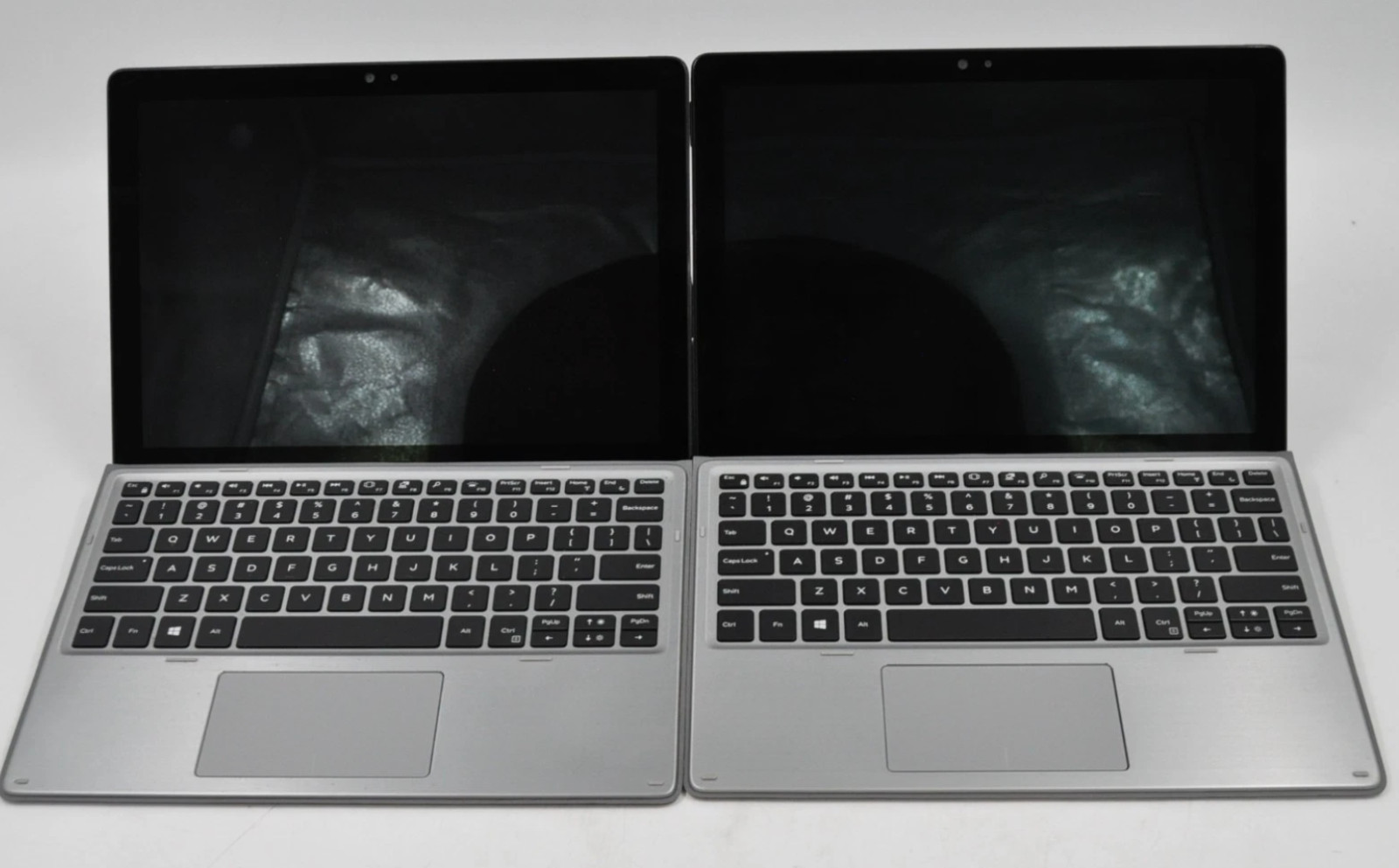 Lot of 2 Dell Latitude 7200 2-in-1 Intel Core i7-8665U 16GB RAM – NO TOUCHSCREEN