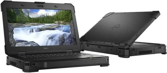 Dell Latitude 5420 Rugged i5-8350U @ 14 in FHD 16GB RAM 512GB SSD M.2 NVMe SSD