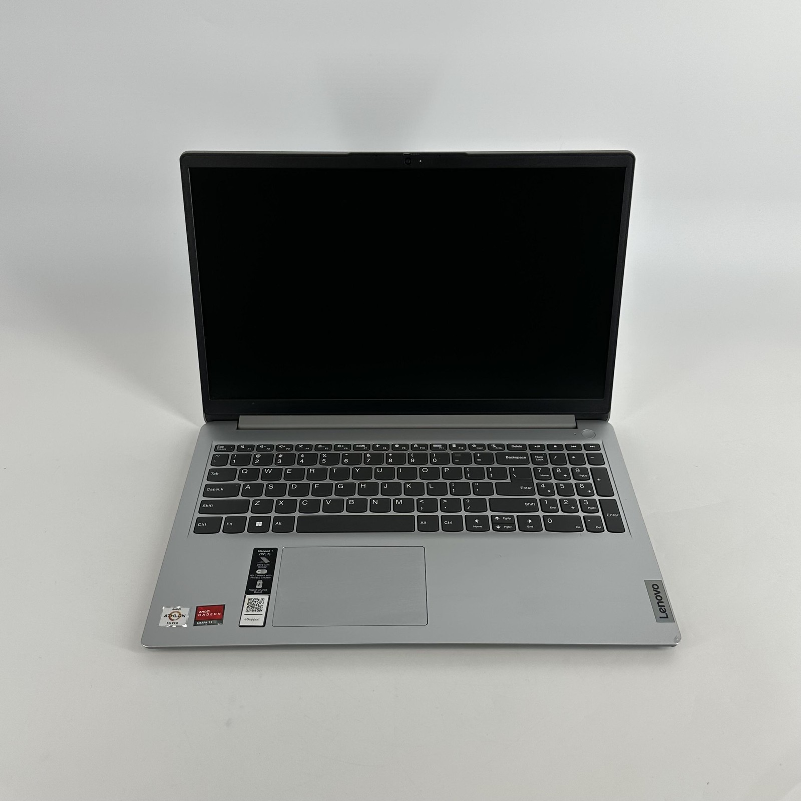 Dell IdeaPad 1 15.6 HD 2.3 GHz Athlon Silver 3050U 4GB 128GB SSD Good