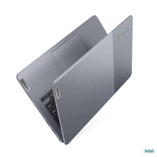 Lenovo IdeaPad Slim 3 14 FHD IPS Touchscreen Chromebook Plus Intel Core i3-N305