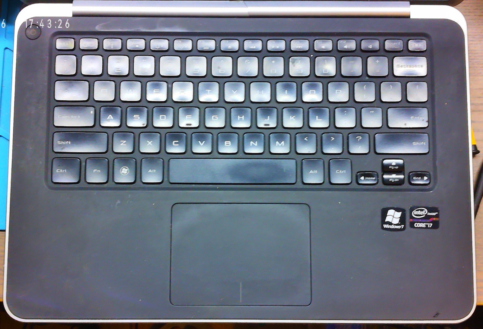 Dell XPS 14z L412z 14″ Intel Core i7-3517u 1.9GHz / No RAM, HDD, No OS
