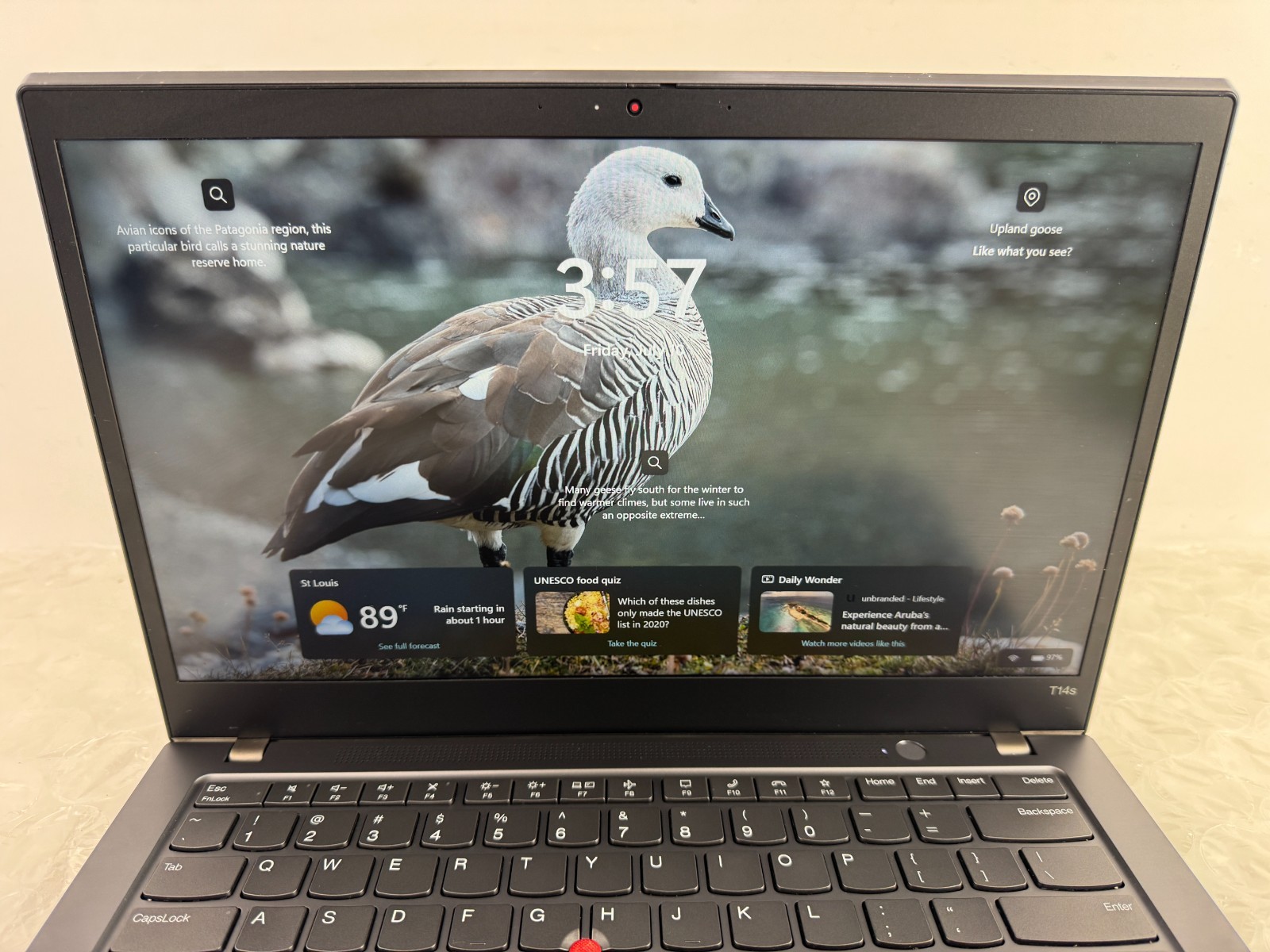 Lenovo ThinkPad T14s Gen 2 i7-1185G7 16GB 512GB SSD 14″ FHD Win 11 Pro
