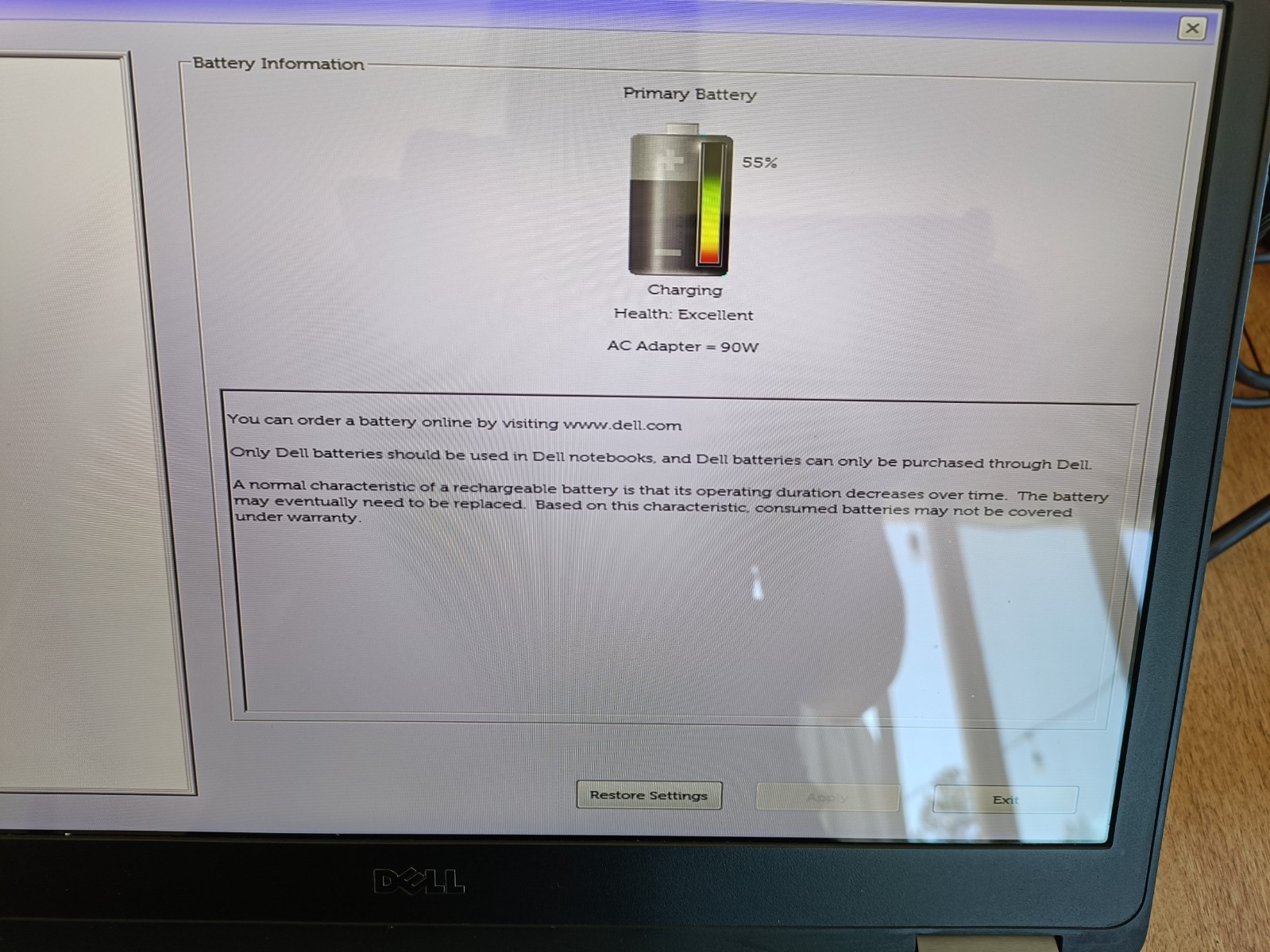 LOT of 2 – Dell Latitude E5470 i5-6440HQ 2.6GHz 8GB RAM WIN10 PRO NO SSD NO A/C