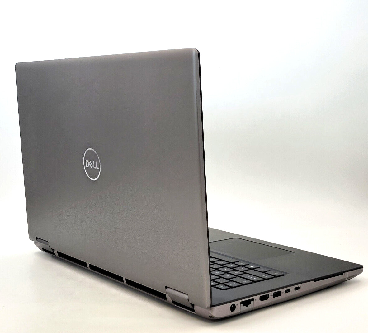Dell Precision 7770 Laptop PC Intel i5-12th 32GB Ram 512GB NVMe NVIDIA RTX A1000