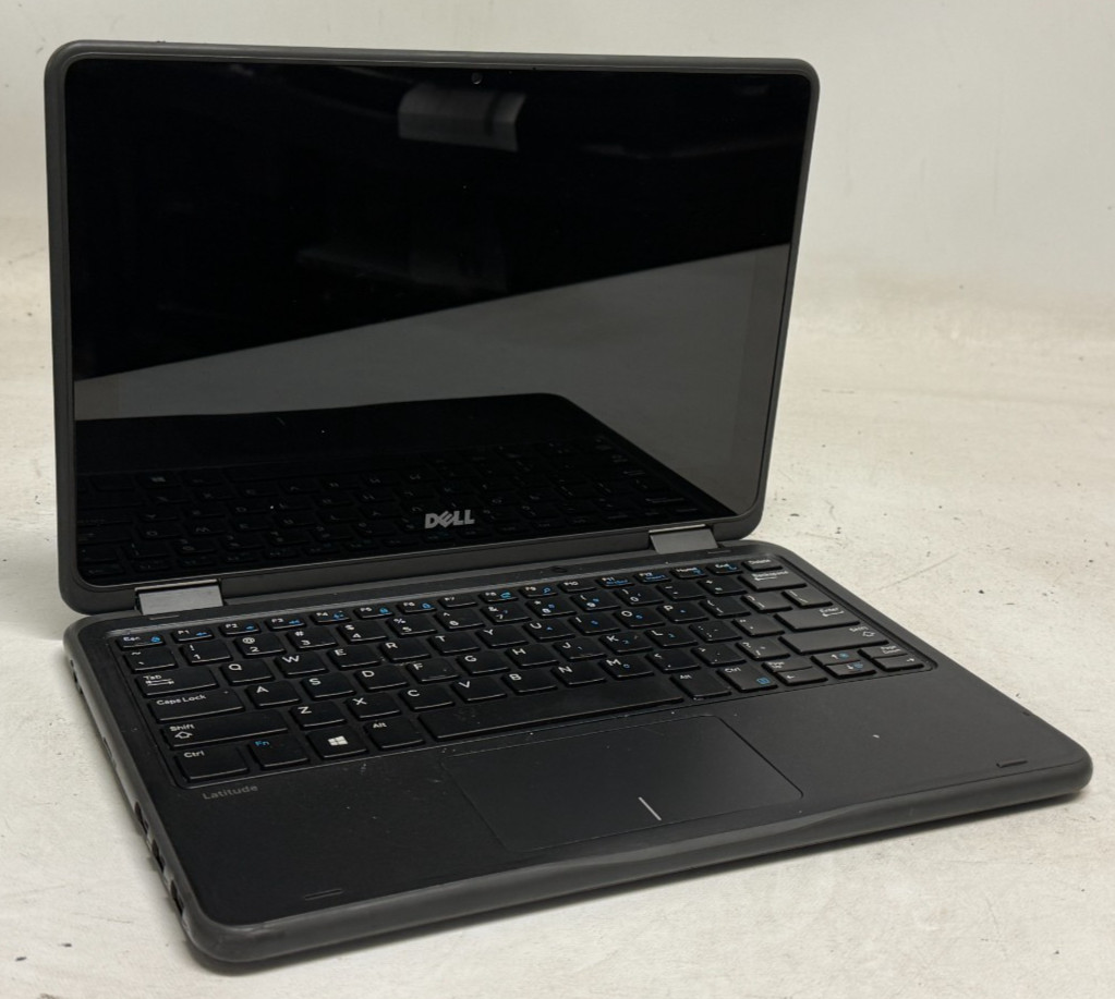 Dell Latitude 3189 2in1 11.6″ (N4200 – 4GB RAM – NO OS/HDD) – Lot of 10