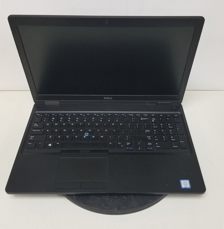 Dell Latitude 5591 i7-8850H 16GB FHD No HDD/SSD/OS